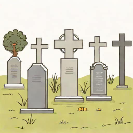 Headstones Epitaphs And Verses