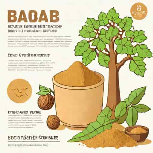 Health Benefits Of Baobab Powder