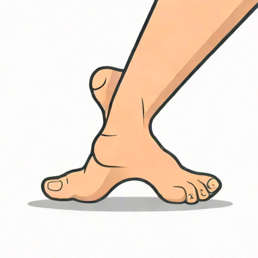 Heel Hurts When Flexing Foot Up