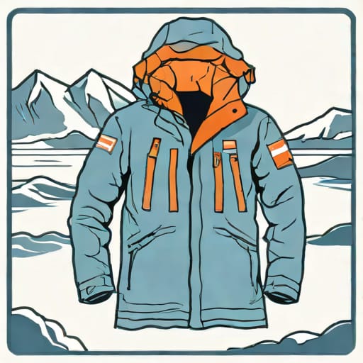 Helly Hansen Arctic Ocean Iceland