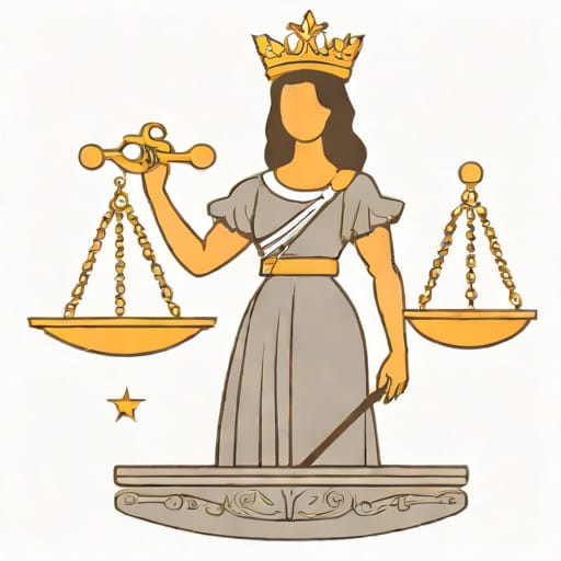 Her Ladyship Justice Joan Eyi King