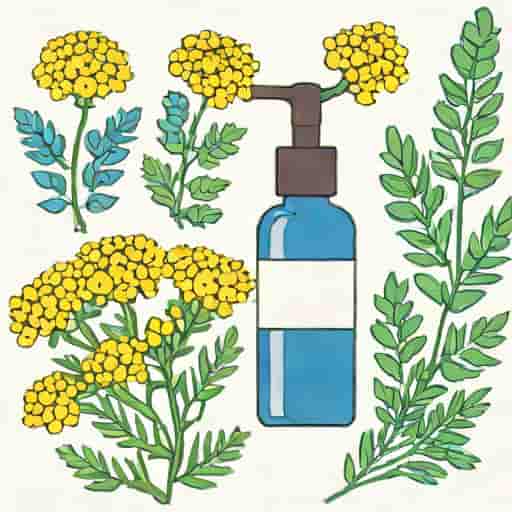 Herbivore Blue Tansy Oil