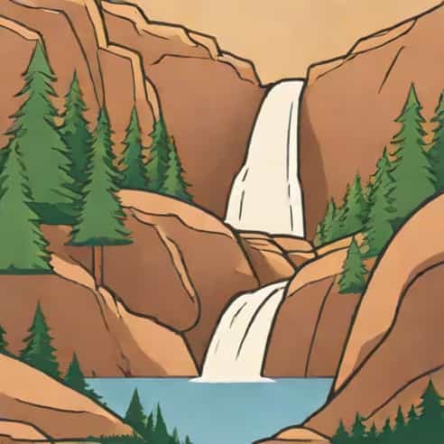 Hero Points Timberline Falls