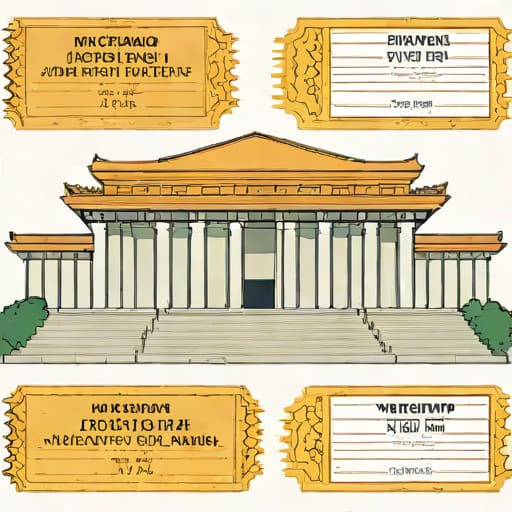 Ho Chi Minh Mausoleum Tickets