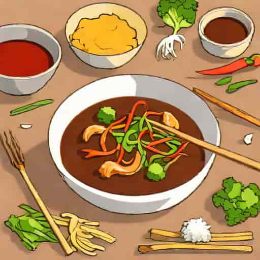 Homemade Stir Fry Sauce