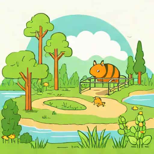 Hop Around Polliwog Park