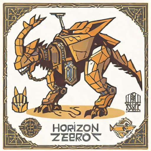 Horizon Zero Dawn Ancient Armory