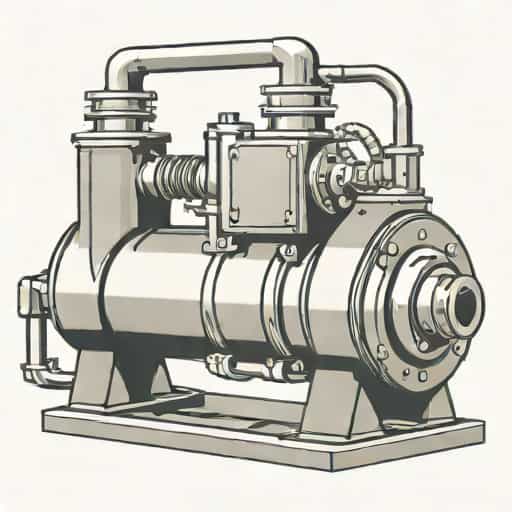 Horizontal Multistage High Pressure Pump