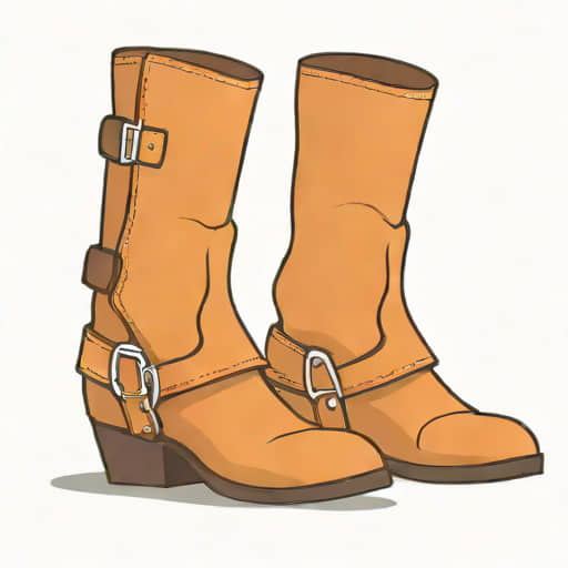 Horse Overreach Boots