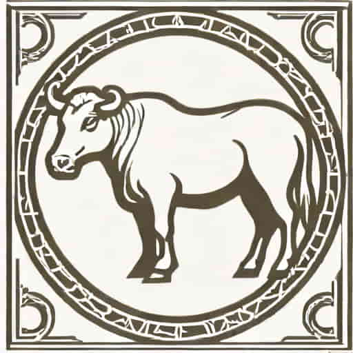 Horseshoe E Charolais