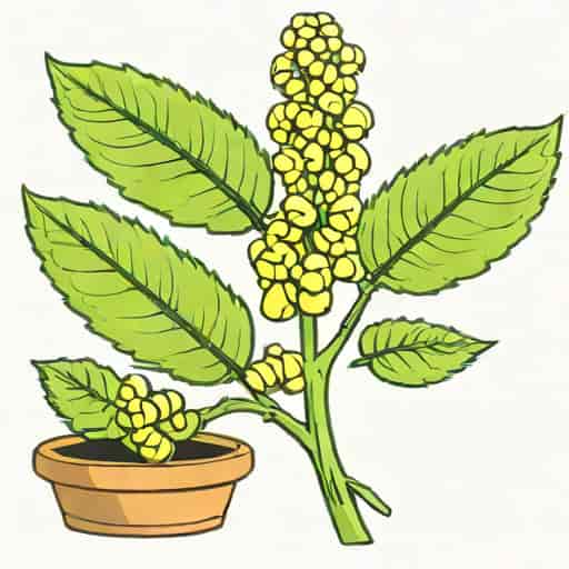 Host Plant Of Eri Silkworm