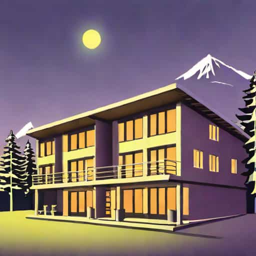 Hotel Fluorescence Gulmarg