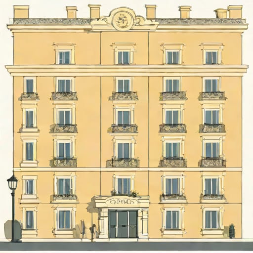 Hotel Les Atlantes Medis France