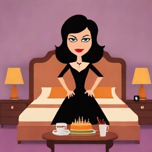 Hotel Transylvania Fran Drescher