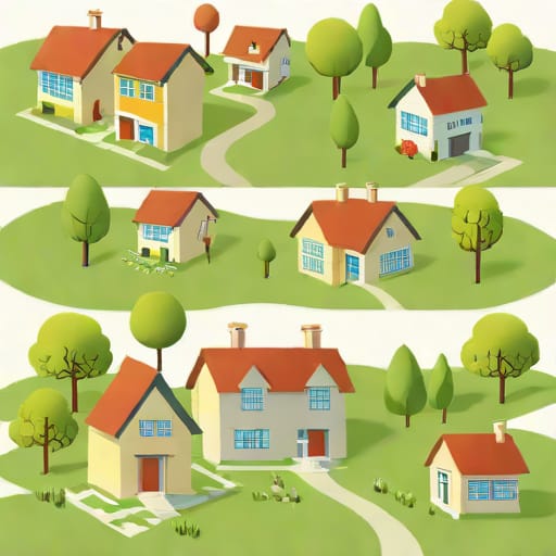 Houses For Sale In The Countryside