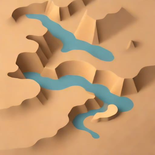 How Are Hummocky Moraines Formed