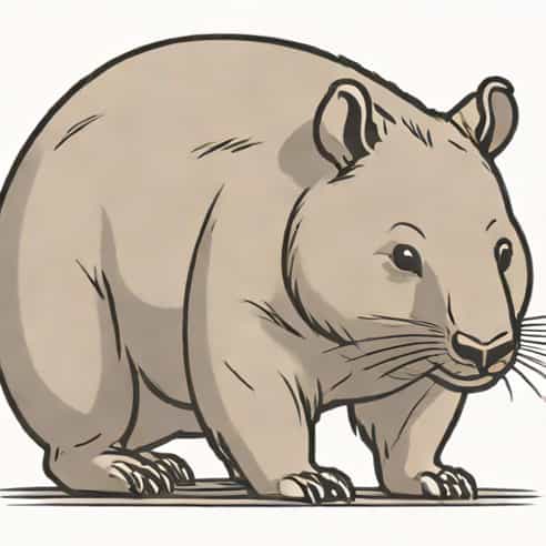 How Big Is A Wombat