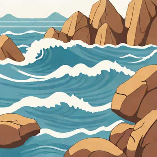 How Can Waves Contribute To The Weathering Of Rocks
