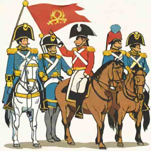 How Did The Napoleonic Wars End