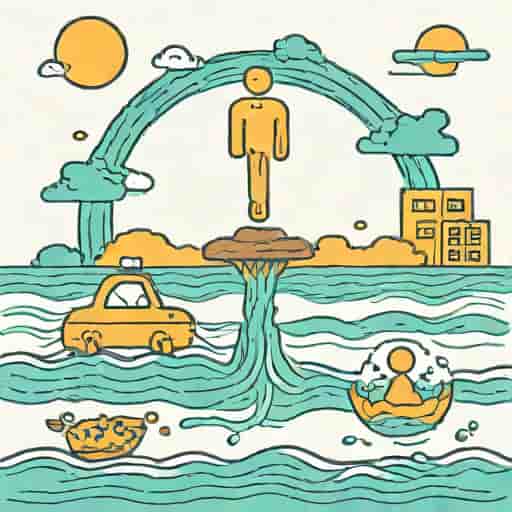 How Do Humans Pollute Water