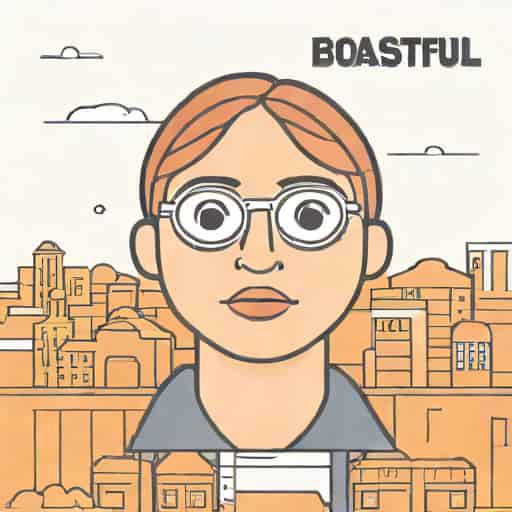 How Do You Pronounce Boastful