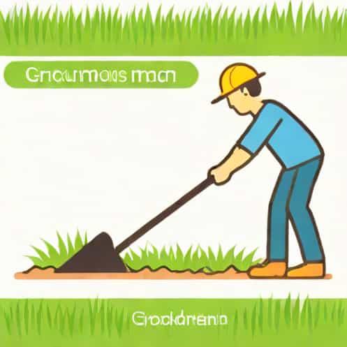 How Do You Spell Groundsman