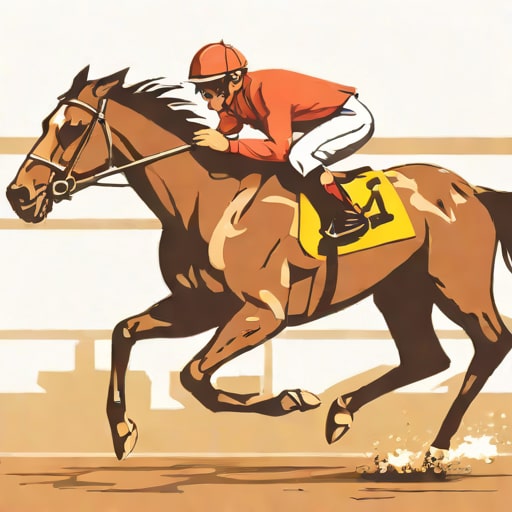 How Fast Can A Racehorse Run