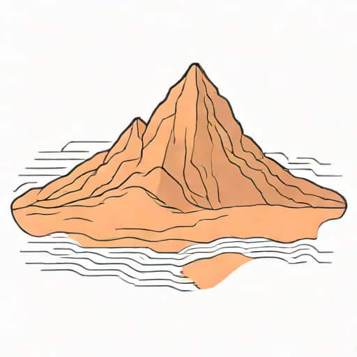How Is A Conical Hill Represented On A Topographical Sheet