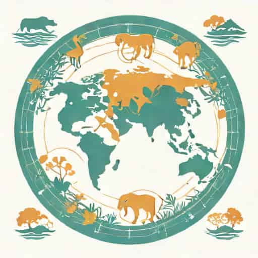 How Is Biogeography Useful For Identifying Evolutionary Relationships