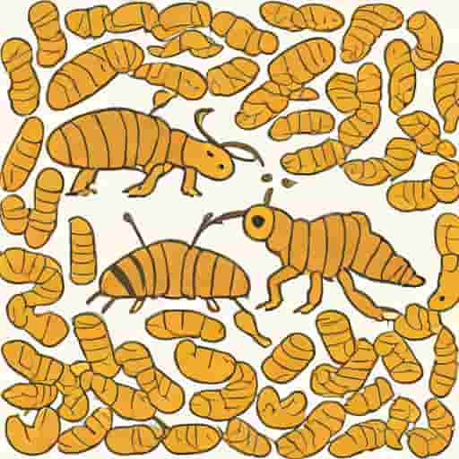 How Long Until Mealworms Pupate
