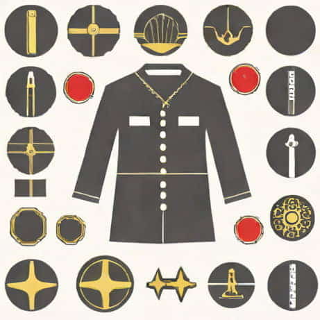 How Many Buttons Does A Cassock Have