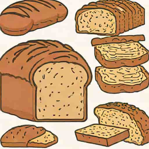 How Many Calories In Pumpernickel Bread