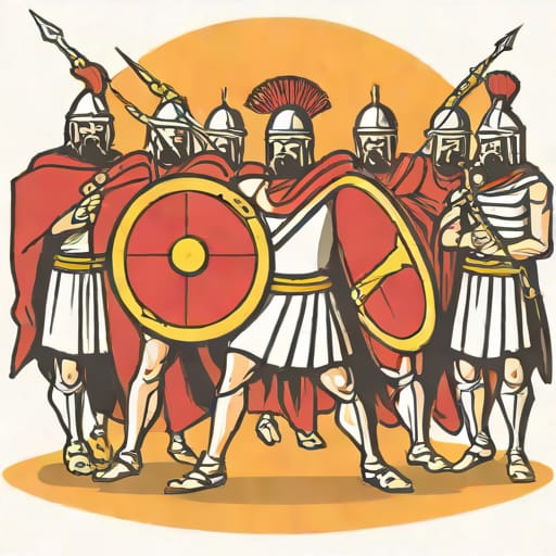 How Many Greeks Fought At Plataea