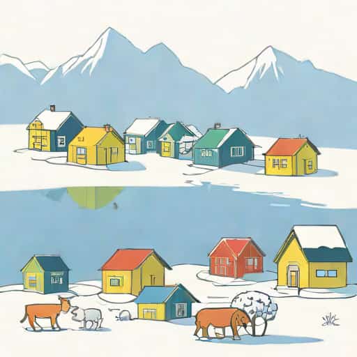 How Many People Live In Svalbard