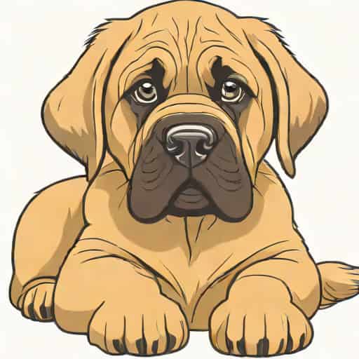 How Much Are English Mastiff Puppies