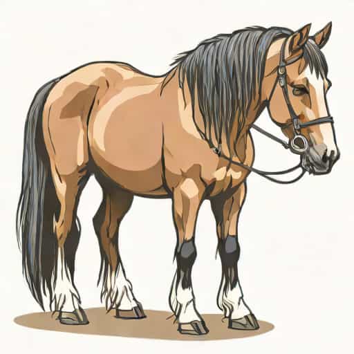 How Much Does A Percheron Horse Cost