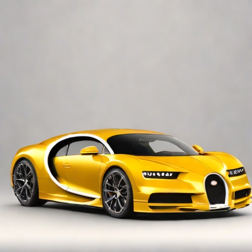 How Much Is A Bugatti Chiron