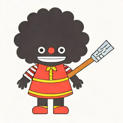 How Much Is A Golliwog Doll Worth In Australia