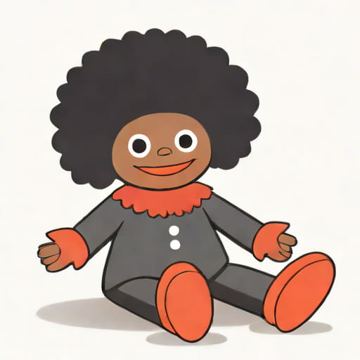 How Much Is A Golliwog Doll Worth Uk