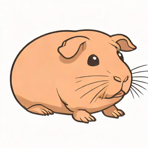 How Much Is A Hairless Guinea Pig