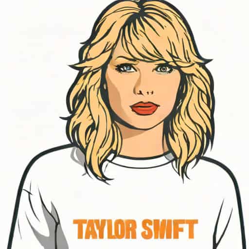 How Much Is A Taylor Swift Sweatshirt