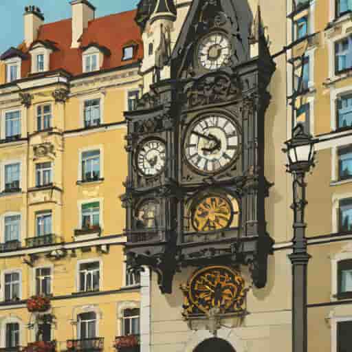 How Often Does The Glockenspiel Play In The Marienplatz