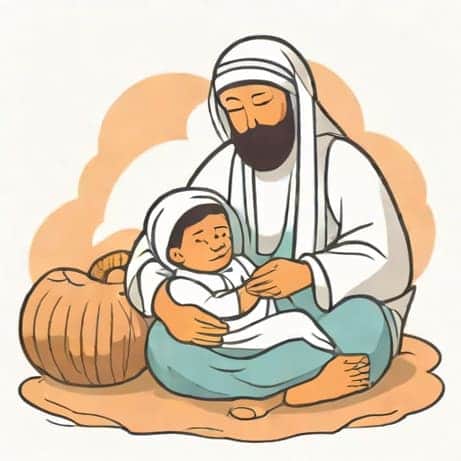 How Old Was Abram When Ishmael Was Born