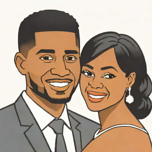 How Old Was Usher When He Married Tameka