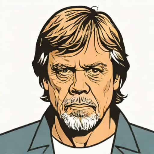 How Tall Is Mark Hamill