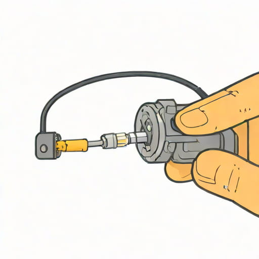 How To Attach A Rig To A Dacron Connector