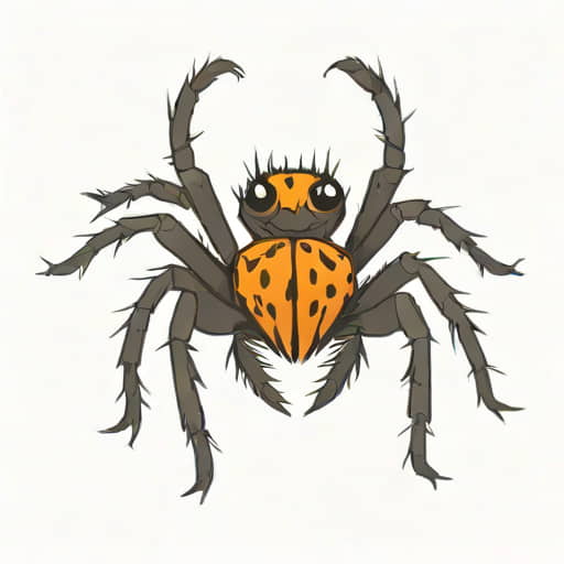 How To Befriend A Jumping Spider