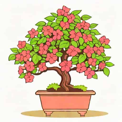 How To Bonsai Bougainvillea