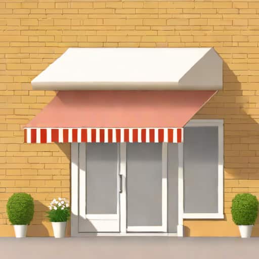How To Build A Awning