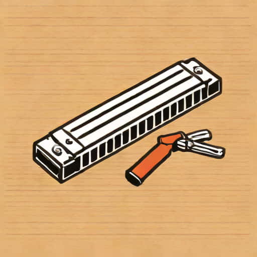 How To Clean A Harmonica